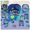 Battle Royal Table Centerpiece Decoration Kit