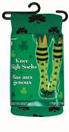 ST. PATS KNEE HIGH SOCKS