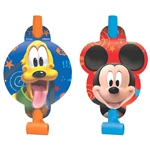 Mickey Mouse Blowouts Party Favors