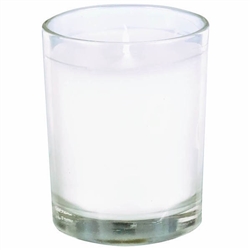 Wedding Glass Votive Candle Value Pack