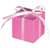 Bright Pink Favor Boxes 100 Count