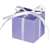 Lilac Favor Boxes 100 Count