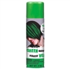 Green Hair Spray