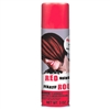 Red Hair Spray
