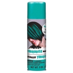 Caribbean Blue Hair Spray