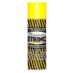 Streamer String - Yellow