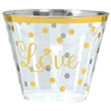 Love Plastic Premium 9 oz Tumblers