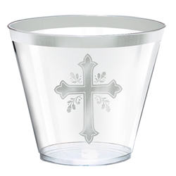 Holy Day 9oz Tumbler - Plastic