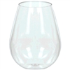 Stemless Wine Glasses Clear