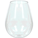 Stemless Wine Glasses Clear