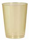 GOLD 10 OZ TUMBLERS 40CT