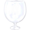 Jumbo Drinking Glass - Clear