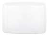 White Small Serving tray 8in x 11in