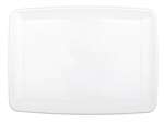 White Small Serving tray 8in x 11in