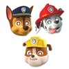 Paw Patrol Party Masks