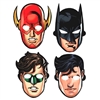 Justice League Party Masks