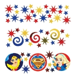 DC Super Hero Girls Confetti