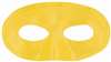 Yellow Domino Mask