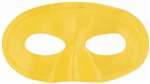 Yellow Domino Mask