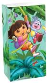 Dora Explorer Paper Bags