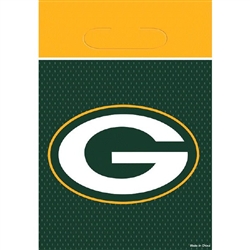 Green Bay Packers Loot Bags
