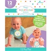 Baby Milestones Stickers