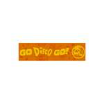 GO DIEGO GO CREPE PAPER STREAMER