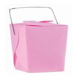 PINK FAVOR PAILS