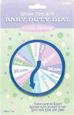 BABY DUTY DIAL