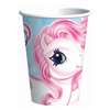 MY LITTLE PONY 9OZ CUPS