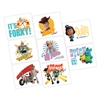 Toy Story 4 Temporary Tattoos