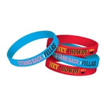 Toy Story 4 Rubber Bracelets