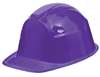 Purple Construction Hat