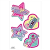 Barbie Dream Together 3D Temporary Tattoos Favors