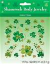 Shamrock Body Jewelry