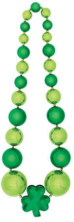 Giant Shamrock Bead 60'