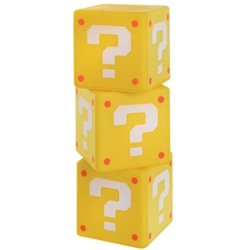 Super Mario Bros Foam Cubes