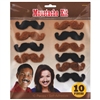 Western Mustaches Kit