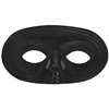 Western Black Bandit Masks Value Pack