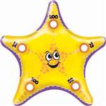 STARFISH RING TOSS INFLATABLE GAME