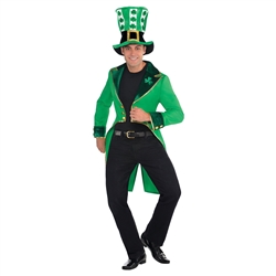 St. Patrick's Day Leprechaun Tailcoat
