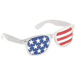 Patriotic Printed Glasses