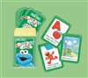 Sesame Street Activity Cards - 6 decks