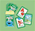 Sesame Street Activity Cards - 6 decks