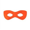 Super Hero Orange Mask