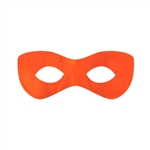 Super Hero Orange Mask