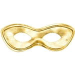 Superhero Mask - Gold