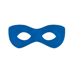 Superhero Mask - Blue