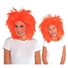 ORANGE CRAZY WIG