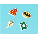 Justice League Eraser Favors